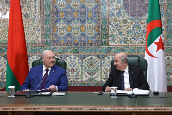 О принципах поиска партнеров на дальней дуге и большой командировке Лукашенко. Интервью главы МИД О принципах поиска партнеров на дальней дуге и большой командировке Лукашенко. Интервью главы МИД