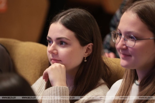 В Витебске открылся XXXVI Международный музыкальный фестиваль им.Соллертинского