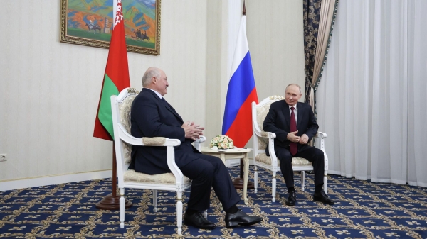 Путин обсудит с Лукашенко восстановление усадьбы Романовых в Старо-Борисове