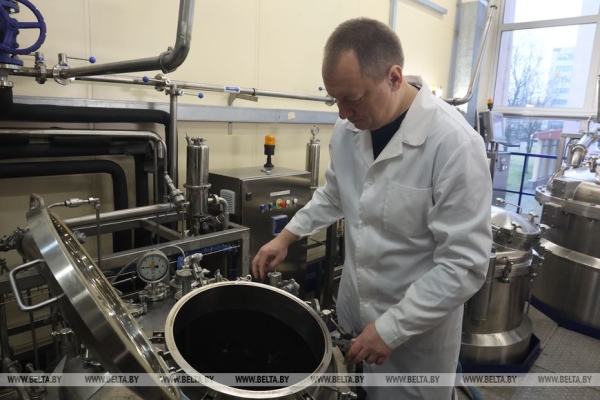 Ферменты для биосенсоров, кормовые добавки и удобрения. Что белорусские микробиологи поставляют на экспорт Ферменты для биосенсоров, кормовые добавки и удобрения. Что белорусские микробиологи поставляют на экспорт