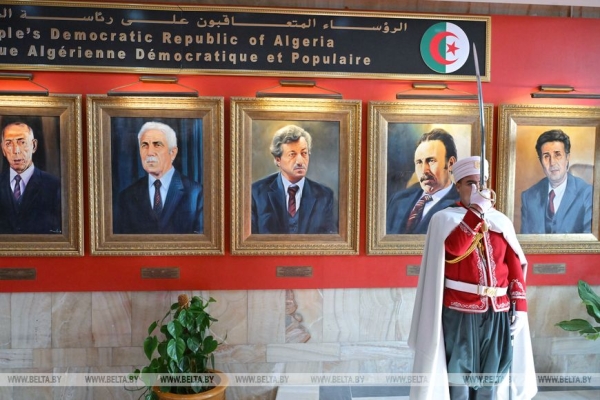 Миллиардные проекты и амбициозные планы на Ближнем Востоке и в Северной Африке. Итоги недели Президента Миллиардные проекты и амбициозные планы на Ближнем Востоке и в Северной Африке. Итоги недели Президента