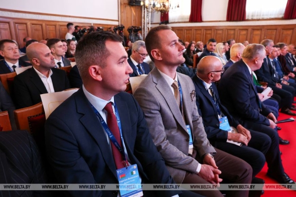 Беларусь предложила партнерам в Алжире двигаться вместе, подобно первым двум буквам алфавита