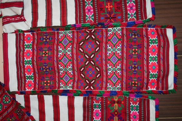 Неглюбская текстильная традиция Ветковского района внесена в Список нематериального культурного наследия ЮНЕСКО Неглюбская текстильная традиция Ветковского района внесена в Список нематериального культурного наследия ЮНЕСКО