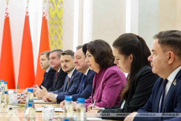 Кения выступает за подготовку дорожной карты сотрудничества с Беларусью