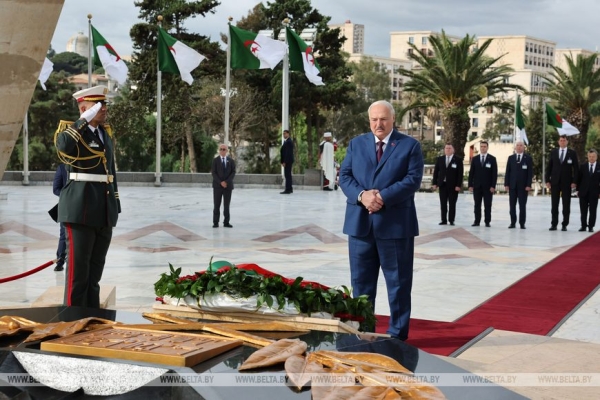 Миллиардные проекты и амбициозные планы на Ближнем Востоке и в Северной Африке. Итоги недели Президента Миллиардные проекты и амбициозные планы на Ближнем Востоке и в Северной Африке. Итоги недели Президента