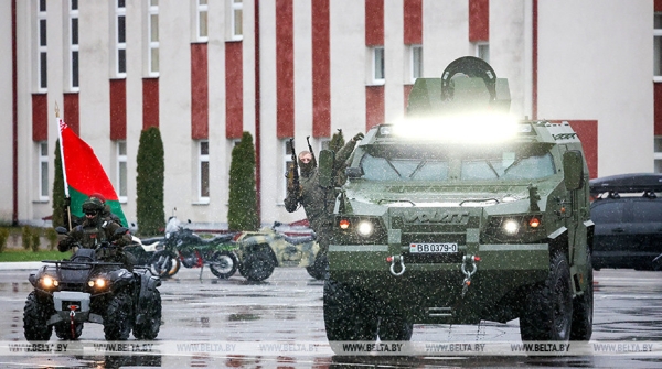 Узнать новое и предложить идеи. Второй день военно-патриотического форума в Минске Узнать новое и предложить идеи. Второй день военно-патриотического форума в Минске