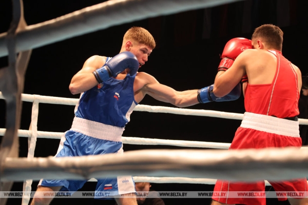 Турнир по боксу памяти Героя Советского Союза Виктора Ливенцева проходит в Минске Турнир по боксу памяти Героя Советского Союза Виктора Ливенцева проходит в Минске