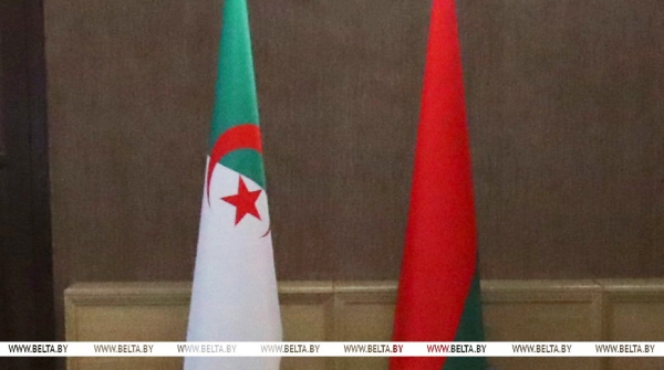 Беларусь предложила партнерам в Алжире двигаться вместе, подобно первым двум буквам алфавита
