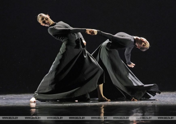 Победителем республиканского конкурса хореографии IFMC стал театр-студия Центра культуры "Витебск"
