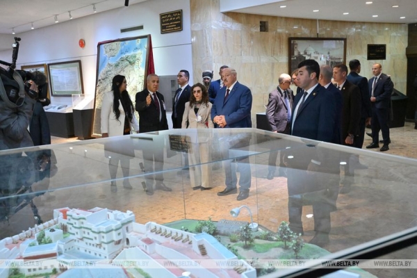 Миллиардные проекты и амбициозные планы на Ближнем Востоке и в Северной Африке. Итоги недели Президента Миллиардные проекты и амбициозные планы на Ближнем Востоке и в Северной Африке. Итоги недели Президента