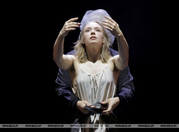 Победителем республиканского конкурса хореографии IFMC стал театр-студия Центра культуры "Витебск"