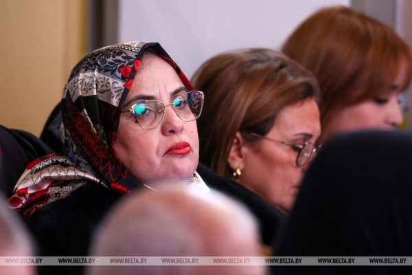 Беларусь предложила партнерам в Алжире двигаться вместе, подобно первым двум буквам алфавита