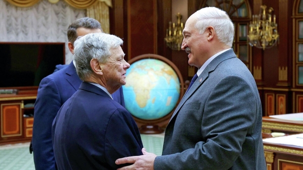 Лукашенко заявил, что ему очень нравятся последние действия Трампа