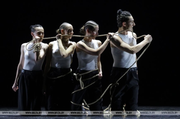 Победителем республиканского конкурса хореографии IFMC стал театр-студия Центра культуры "Витебск"