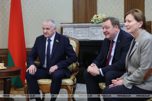 Парламентская делегация Кении прибыла в Беларусь с официальным визитом Парламентская делегация Кении прибыла в Беларусь с официальным визитом