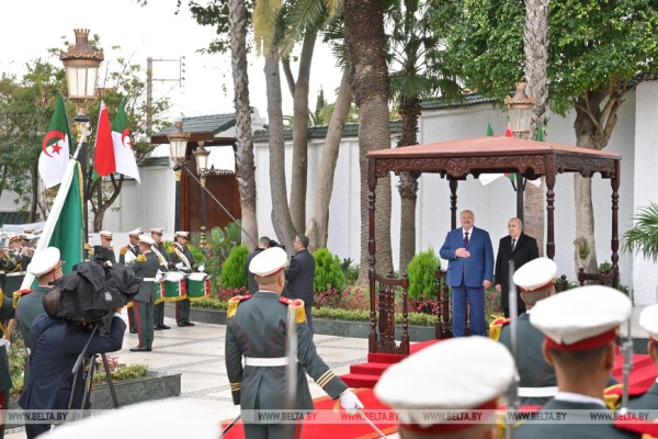 Миллиардные проекты и амбициозные планы на Ближнем Востоке и в Северной Африке. Итоги недели Президента Миллиардные проекты и амбициозные планы на Ближнем Востоке и в Северной Африке. Итоги недели Президента
