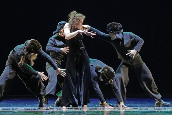 Победителем республиканского конкурса хореографии IFMC стал театр-студия Центра культуры "Витебск"