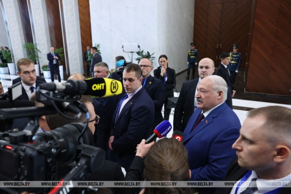 Хождение за три моря и подготовка к ВНС. Итоги недели Президента и подробности большой командировки