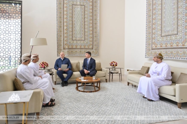 Лукашенко о Президенте Алжира: умный, опытный человек, мне очень понравился Лукашенко о Президенте Алжира: умный, опытный человек, мне очень понравился