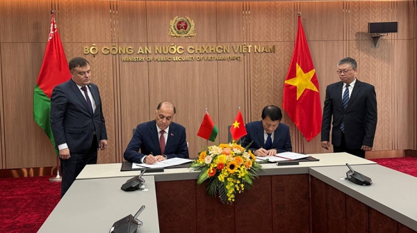 Вольфович: Беларусь и Вьетнам расширяют сотрудничество в сфере безопасности