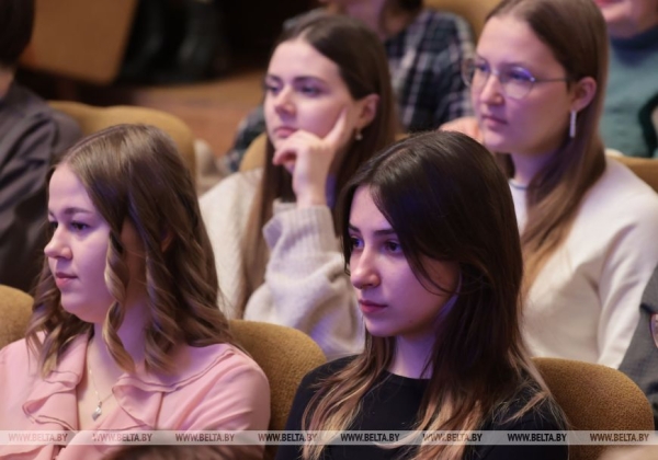 В Витебске открылся XXXVI Международный музыкальный фестиваль им.Соллертинского