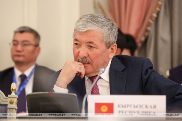 Устранение барьеров, кооперация, финрынок. Турчин о ключевых решениях в ЕАЭС под председательством Беларуси Устранение барьеров, кооперация, финрынок. Турчин о ключевых решениях в ЕАЭС под председательством Беларуси