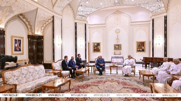 О принципах поиска партнеров на дальней дуге и большой командировке Лукашенко. Интервью главы МИД О принципах поиска партнеров на дальней дуге и большой командировке Лукашенко. Интервью главы МИД