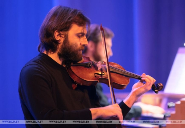 Впервые в Беларуси на фестивале Соллертинского исполнен цикл La Stravaganza Антонио Вивальди 