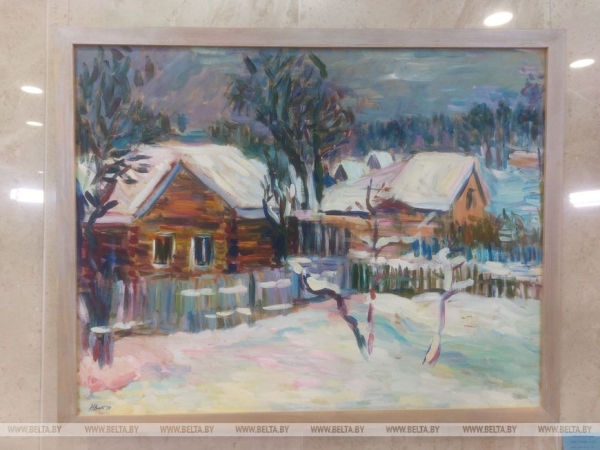 "Зимние чудеса". Новая выставка в Национальной библиотеке окунет посетителей в атмосферу праздников "Зимние чудеса". Новая выставка в Национальной библиотеке окунет посетителей в атмосферу праздников