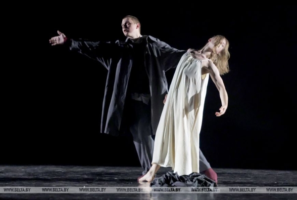 Победителем республиканского конкурса хореографии IFMC стал театр-студия Центра культуры "Витебск"