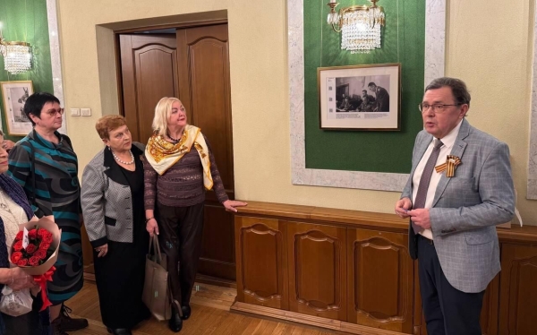 В Бресте отметили День Героев Отечества В Бресте отметили День Героев Отечества