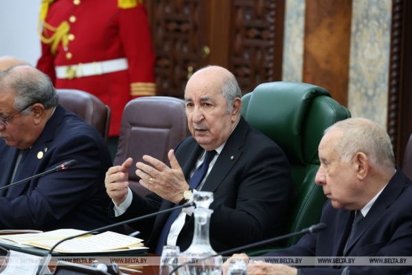 Миллиардные проекты и амбициозные планы на Ближнем Востоке и в Северной Африке. Итоги недели Президента Миллиардные проекты и амбициозные планы на Ближнем Востоке и в Северной Африке. Итоги недели Президента