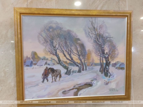 "Зимние чудеса". Новая выставка в Национальной библиотеке окунет посетителей в атмосферу праздников "Зимние чудеса". Новая выставка в Национальной библиотеке окунет посетителей в атмосферу праздников