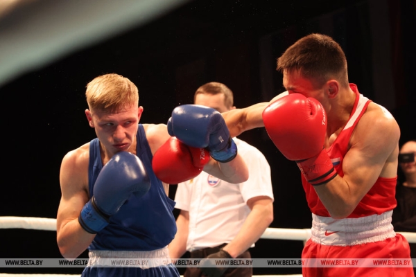 Турнир по боксу памяти Героя Советского Союза Виктора Ливенцева проходит в Минске Турнир по боксу памяти Героя Советского Союза Виктора Ливенцева проходит в Минске