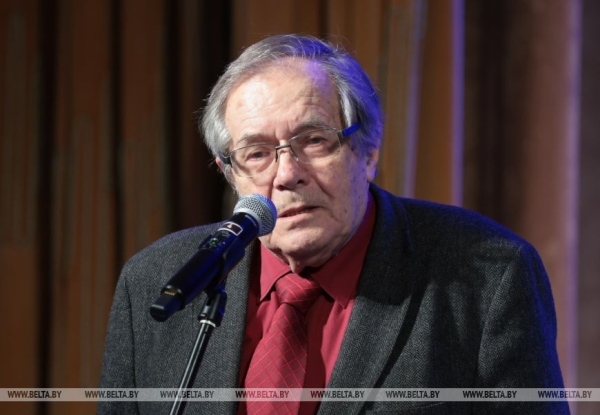 В Витебске открылся XXXVI Международный музыкальный фестиваль им.Соллертинского