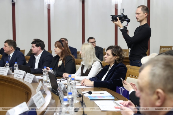 Сотрудничество в ШОС, экономические связи. Главы МИД Беларуси и Кыргызстана обсудили двустороннюю повестку Сотрудничество в ШОС, экономические связи. Главы МИД Беларуси и Кыргызстана обсудили двустороннюю повестку