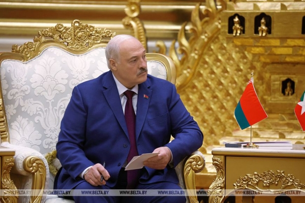 О принципах поиска партнеров на дальней дуге и большой командировке Лукашенко. Интервью главы МИД О принципах поиска партнеров на дальней дуге и большой командировке Лукашенко. Интервью главы МИД