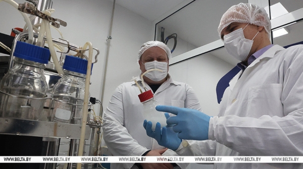 Ферменты для биосенсоров, кормовые добавки и удобрения. Что белорусские микробиологи поставляют на экспорт Ферменты для биосенсоров, кормовые добавки и удобрения. Что белорусские микробиологи поставляют на экспорт