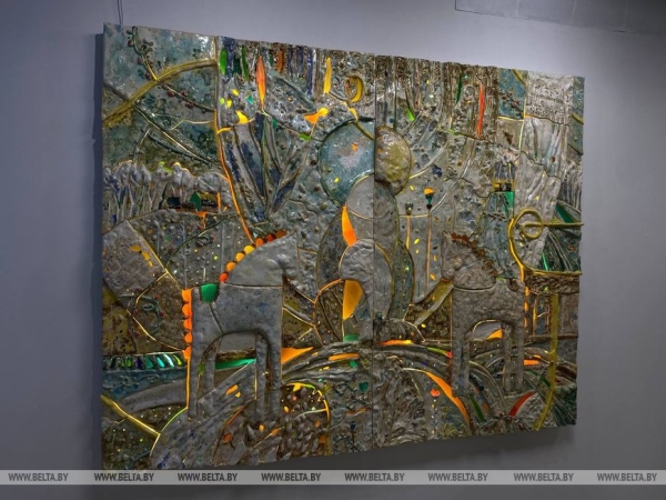 Актуальные темы и яркие таланты. В Минске наградили победителей "Триеннале молодых художников"