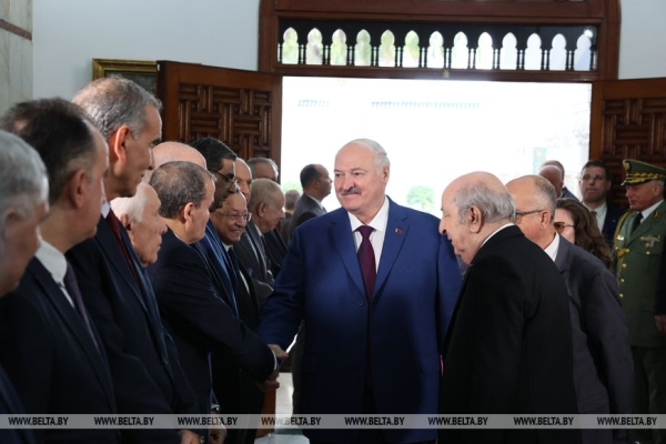 О принципах поиска партнеров на дальней дуге и большой командировке Лукашенко. Интервью главы МИД О принципах поиска партнеров на дальней дуге и большой командировке Лукашенко. Интервью главы МИД