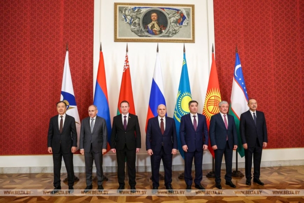 Устранение барьеров, кооперация, финрынок. Турчин о ключевых решениях в ЕАЭС под председательством Беларуси Устранение барьеров, кооперация, финрынок. Турчин о ключевых решениях в ЕАЭС под председательством Беларуси