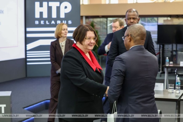 Финтех и кибербезопасность. ПВТ презентовал свой потенциал делегации Кении Финтех и кибербезопасность. ПВТ презентовал свой потенциал делегации Кении