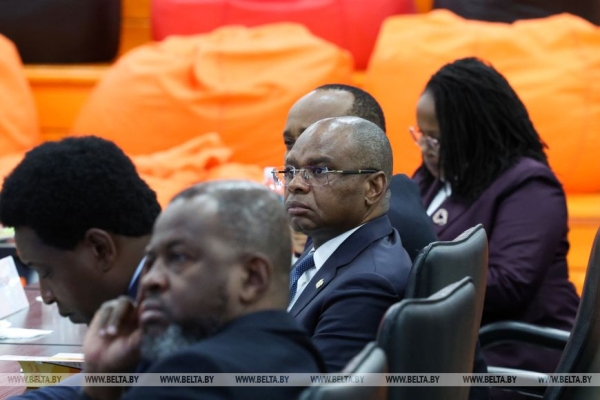 Финтех и кибербезопасность. ПВТ презентовал свой потенциал делегации Кении Финтех и кибербезопасность. ПВТ презентовал свой потенциал делегации Кении