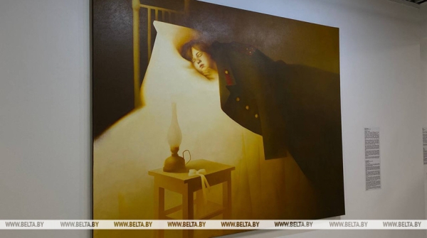 Актуальные темы и яркие таланты. В Минске наградили победителей "Триеннале молодых художников"