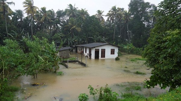 Лукашенко направил соболезнование Президенту Шри-Ланки в связи с многочисленными жертвами паводков и оползней