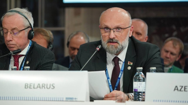 Секрета: Беларусь заинтересована в дальнейшем укреплении сотрудничества с МАГАТЭ Секрета: Беларусь заинтересована в дальнейшем укреплении сотрудничества с МАГАТЭ