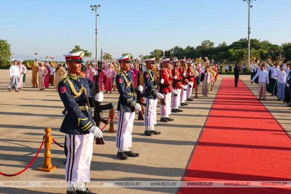 Хождение за три моря и подготовка к ВНС. Итоги недели Президента и подробности большой командировки