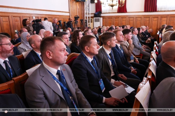 Беларусь предложила партнерам в Алжире двигаться вместе, подобно первым двум буквам алфавита