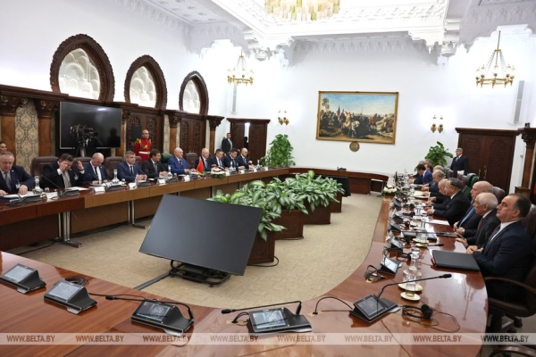 Миллиардные проекты и амбициозные планы на Ближнем Востоке и в Северной Африке. Итоги недели Президента Миллиардные проекты и амбициозные планы на Ближнем Востоке и в Северной Африке. Итоги недели Президента