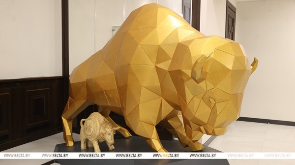 Музей с уникальной коллекцией зубров появился в Бресте